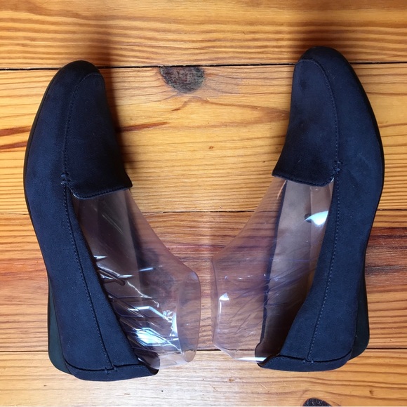 Bass Navy Flats, EUC, 7.5 - Picture 10 of 11